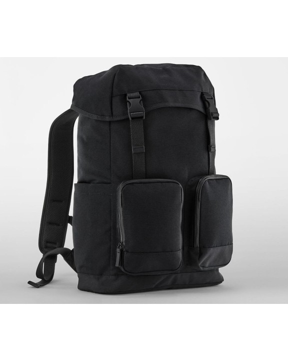 Tas & zak QUADRA STOCKHOLM LAPTOP RUCKSACK voor bedrukking &amp; borduring