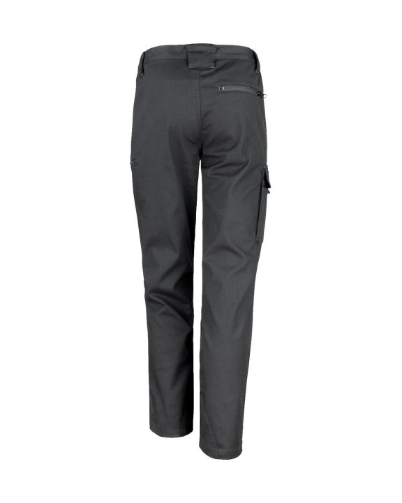 Pantalon personnalisable RESULT Work Guard Stretch Trousers Reg