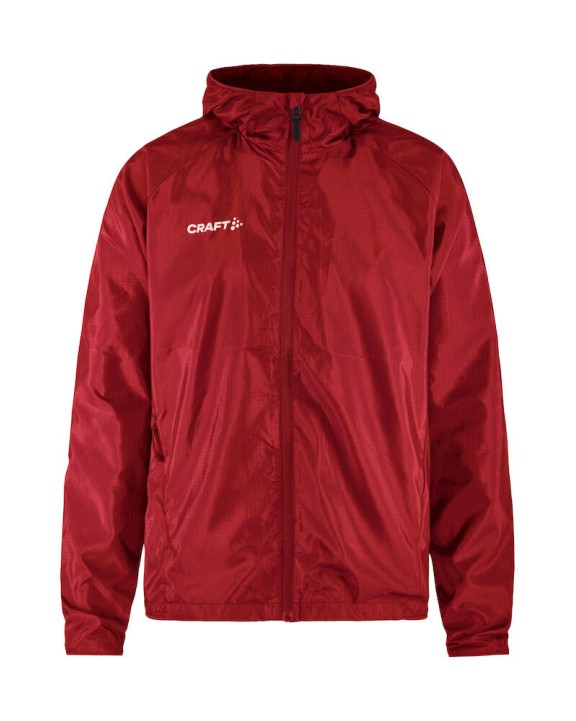 Veste personnalisable CRAFT Squad Go Jacket M