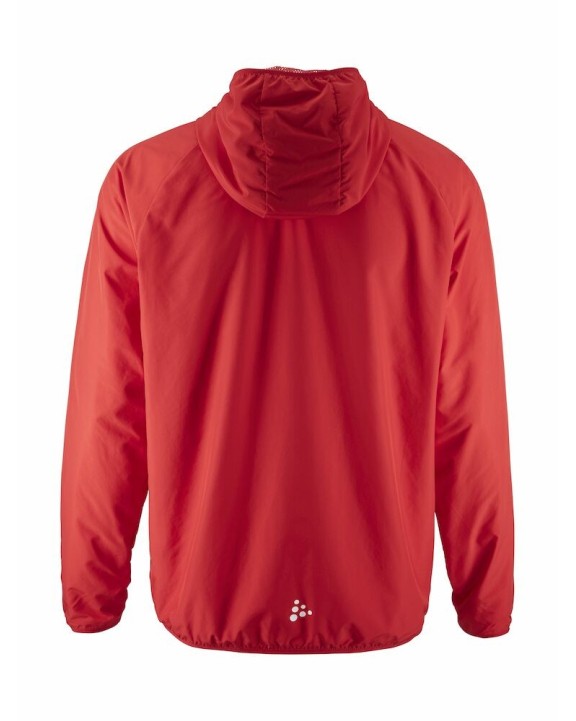 Veste personnalisable CRAFT Squad Go Jacket M