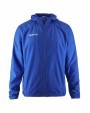 Veste personnalisable CRAFT Squad Go Jacket M