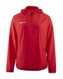 Veste personnalisable CRAFT Squad Go Jacket W