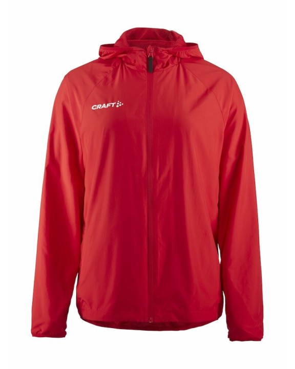 Veste personnalisable CRAFT Squad Go Jacket W