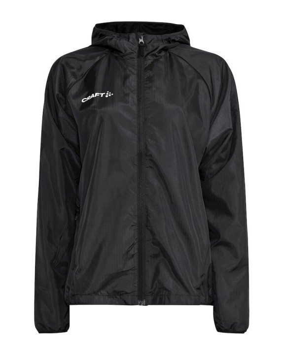 Veste personnalisable CRAFT Squad Go Jacket W