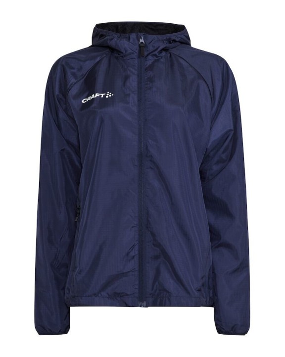 Veste personnalisable CRAFT Squad Go Jacket W