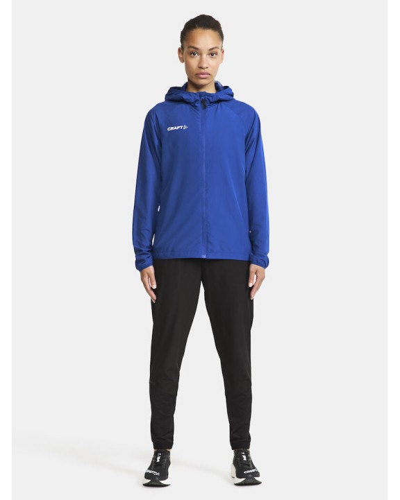 Veste personnalisable CRAFT Squad Go Jacket W