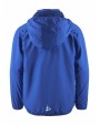 Veste personnalisable CRAFT Squad Go Jacket JR