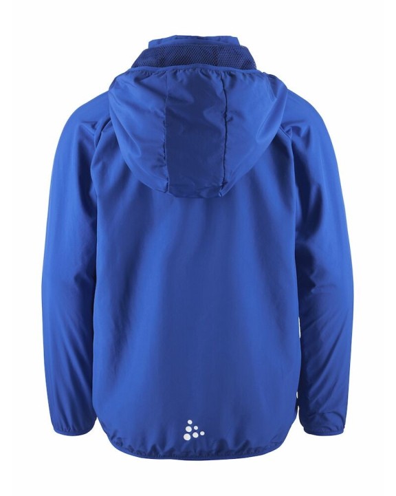 Veste personnalisable CRAFT Squad Go Jacket JR
