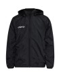 Veste personnalisable CRAFT Squad Go Jacket JR