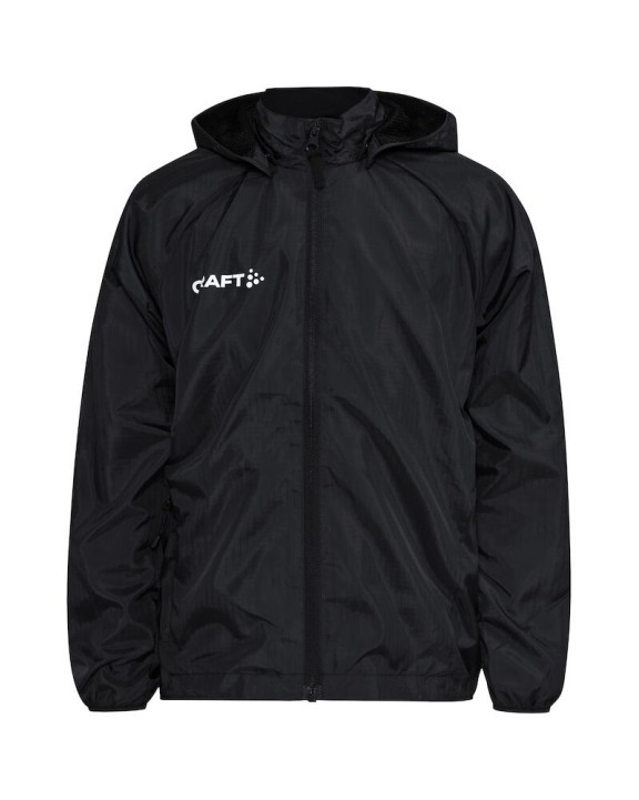Veste personnalisable CRAFT Squad Go Jacket JR