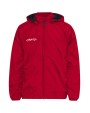Veste personnalisable CRAFT Squad Go Jacket JR