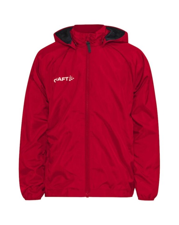 Veste personnalisable CRAFT Squad Go Jacket JR
