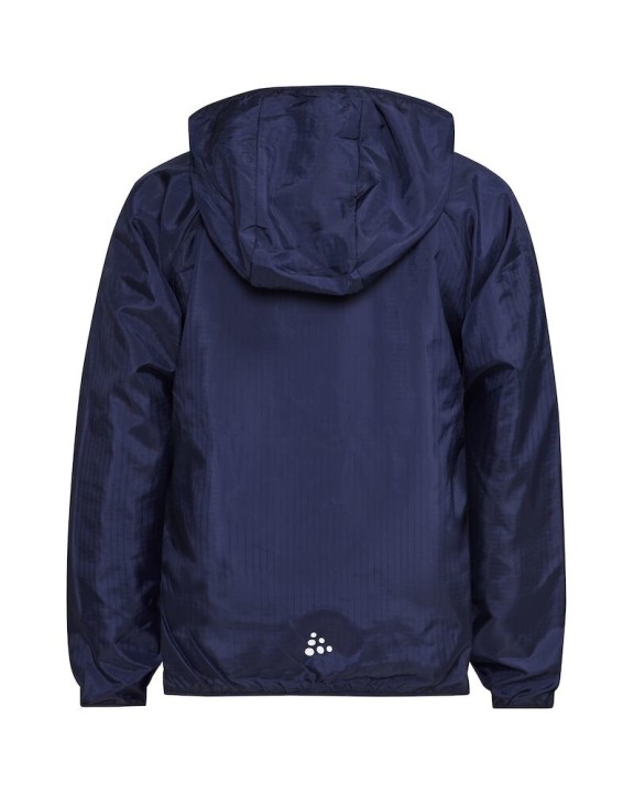 Veste personnalisable CRAFT Squad Go Jacket JR
