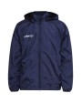 Veste personnalisable CRAFT Squad Go Jacket JR