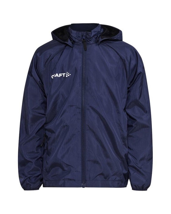 Veste personnalisable CRAFT Squad Go Jacket JR