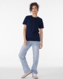 T-shirt BELLA-CANVAS Unisex EcoMax Short Sleeve Tee voor bedrukking &amp; borduring