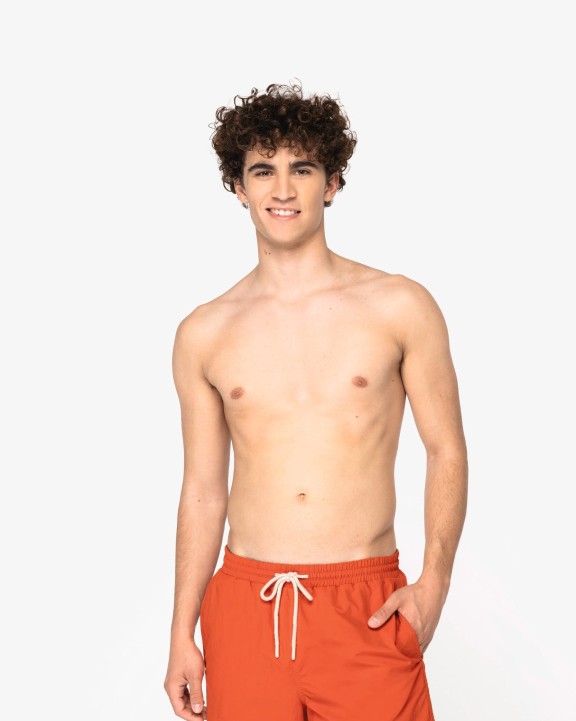 NATIVE SPIRIT Umweltfreundliche Badeshorts für Herren  personalisierbar