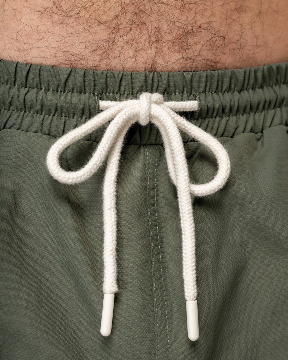 NATIVE SPIRIT Umweltfreundliche Badeshorts für Herren  personalisierbar