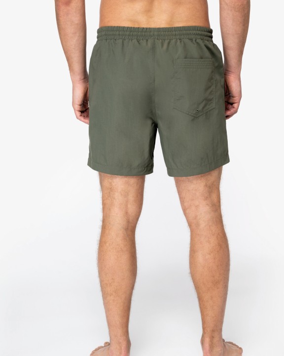 NATIVE SPIRIT Umweltfreundliche Badeshorts für Herren  personalisierbar