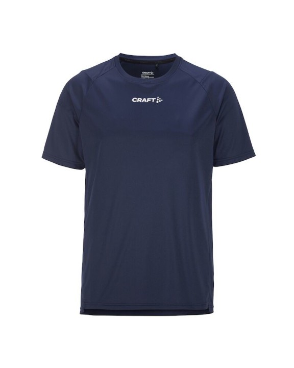 T-shirt CRAFT Rush 2.0 SS Tee M voor bedrukking &amp; borduring