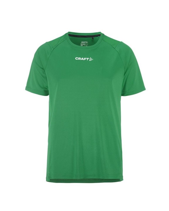 T-shirt CRAFT Rush 2.0 SS Tee M voor bedrukking &amp; borduring