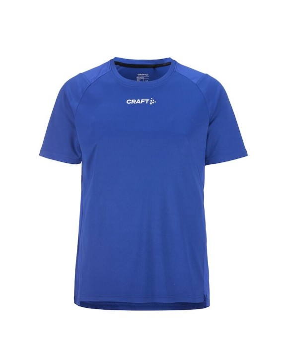 T-shirt CRAFT Rush 2.0 SS Tee M voor bedrukking &amp; borduring