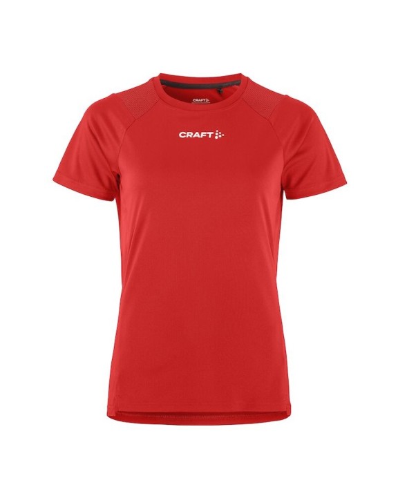 T-shirt personnalisable CRAFT Rush 2.0 SS Tee W