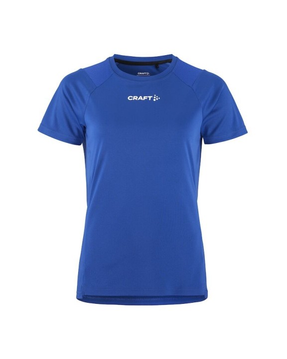 T-shirt CRAFT Rush 2.0 SS Tee W voor bedrukking &amp; borduring