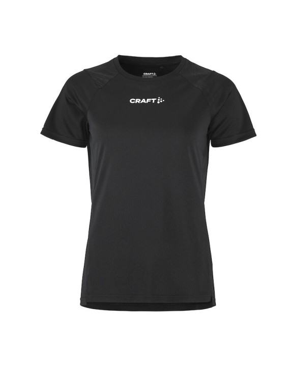 T-shirt personnalisable CRAFT Rush 2.0 SS Tee W