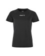 T-shirt CRAFT Rush 2.0 SS Tee W voor bedrukking &amp; borduring