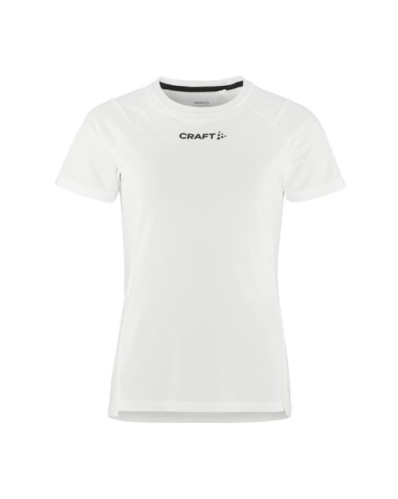 T-shirt CRAFT Rush 2.0 SS Tee W voor bedrukking &amp; borduring
