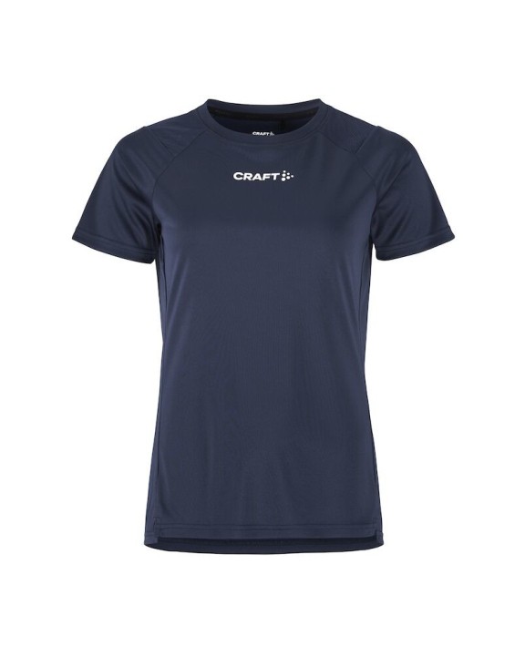 T-shirt CRAFT Rush 2.0 SS Tee W voor bedrukking &amp; borduring