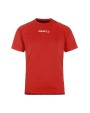 T-shirt CRAFT Rush 2.0 SS Tee JR voor bedrukking &amp; borduring