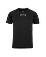 T-shirt CRAFT Rush 2.0 SS Tee JR voor bedrukking &amp; borduring