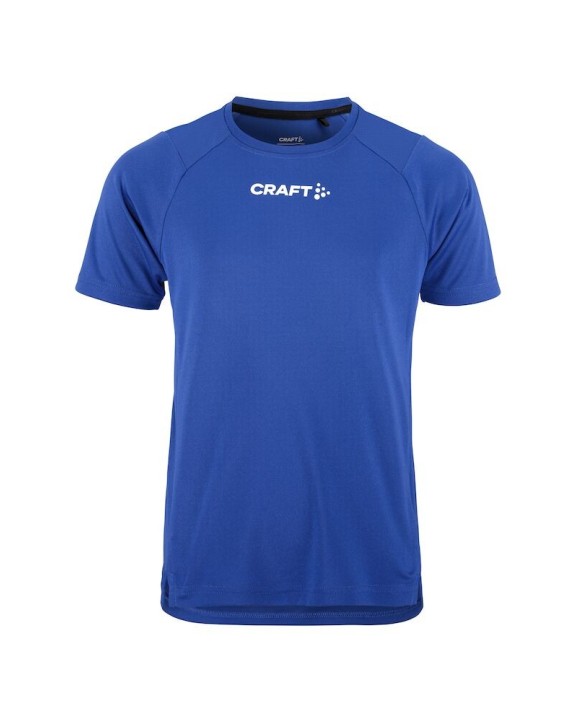 T-shirt personnalisable CRAFT Rush 2.0 SS Tee JR