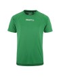 T-shirt CRAFT Rush 2.0 SS Tee JR voor bedrukking &amp; borduring