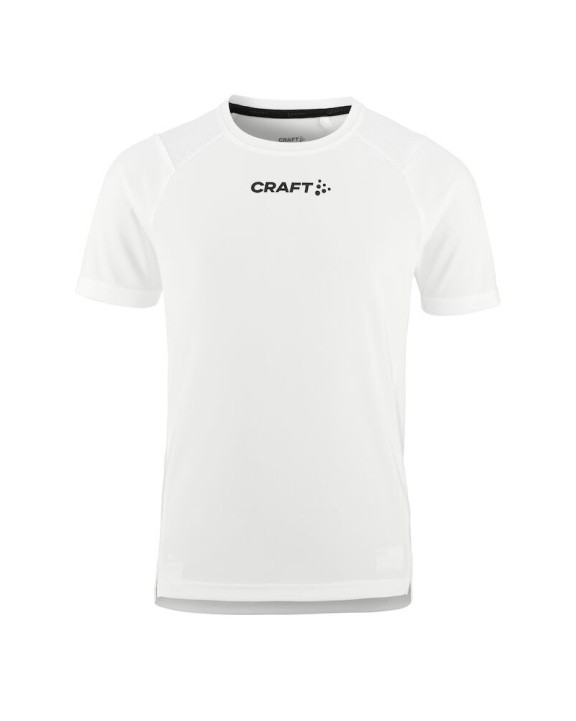 T-shirt CRAFT Rush 2.0 SS Tee JR voor bedrukking &amp; borduring
