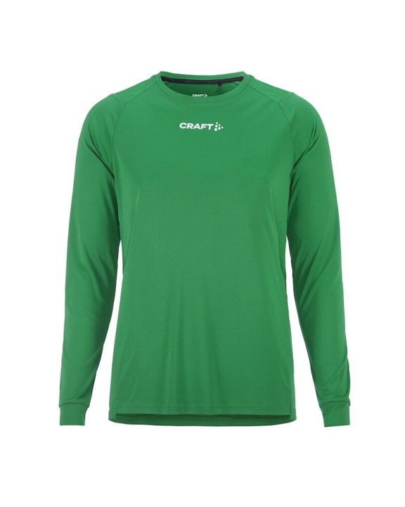 T-shirt personnalisable CRAFT Rush 2.0 LS Tee M