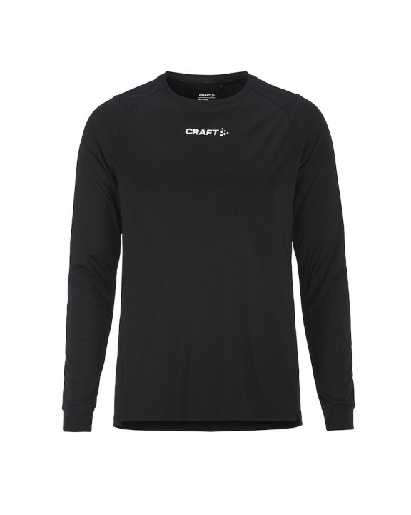 T-shirt personnalisable CRAFT Rush 2.0 LS Tee M
