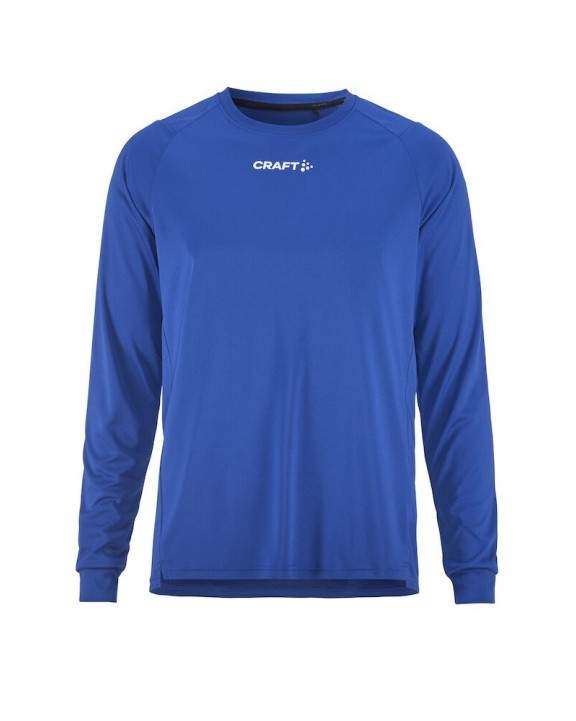 T-shirt personnalisable CRAFT Rush 2.0 LS Tee M
