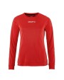 T-shirt personnalisable CRAFT Rush 2.0 LS Tee W