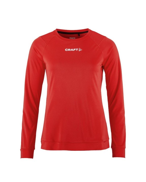 T-shirt personnalisable CRAFT Rush 2.0 LS Tee W