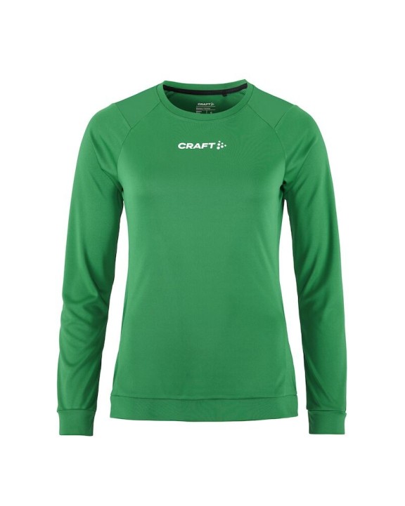 CRAFT Rush 2.0 LS Tee W T-Shirt personalisierbar
