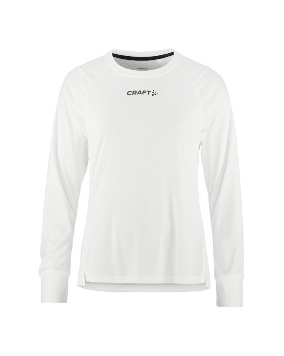 T-shirt CRAFT Rush 2.0 LS Tee W voor bedrukking &amp; borduring