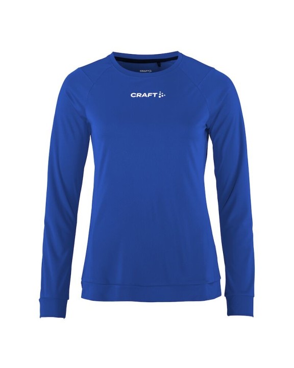T-shirt personnalisable CRAFT Rush 2.0 LS Tee W