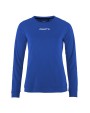 T-shirt CRAFT Rush 2.0 LS Tee W voor bedrukking &amp; borduring