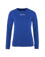 CRAFT Rush 2.0 LS Tee W T-Shirt personalisierbar