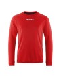 CRAFT Rush 2.0 LS Tee JR T-Shirt personalisierbar