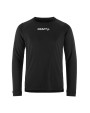 CRAFT Rush 2.0 LS Tee JR T-Shirt personalisierbar