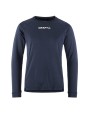 T-shirt personnalisable CRAFT Rush 2.0 LS Tee JR